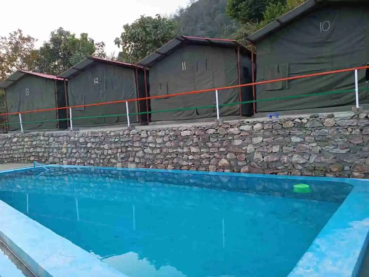 Rishikesh Camp