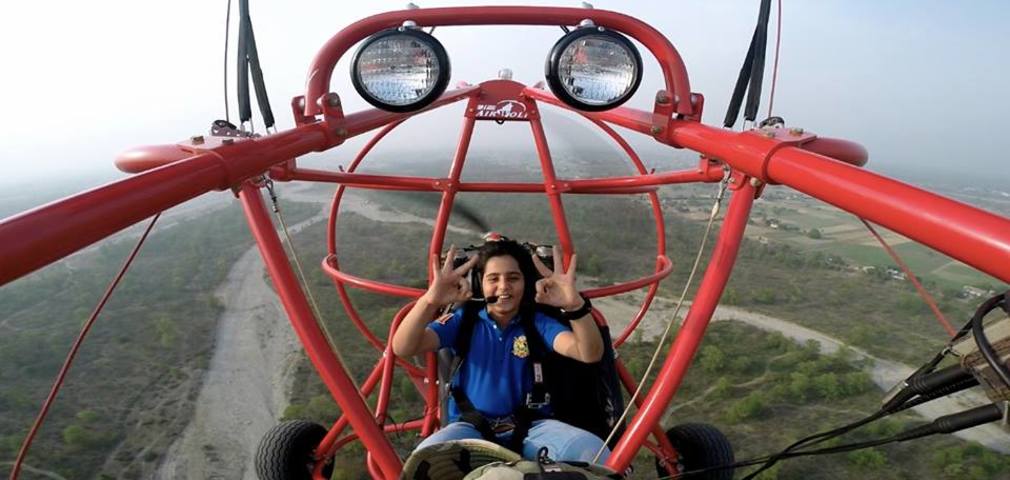 Mansa Devi & Chandi Devi Cable Car Ropeway