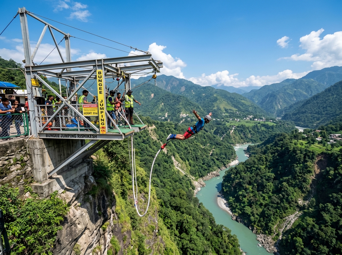 Giant Swing (83 Meters)