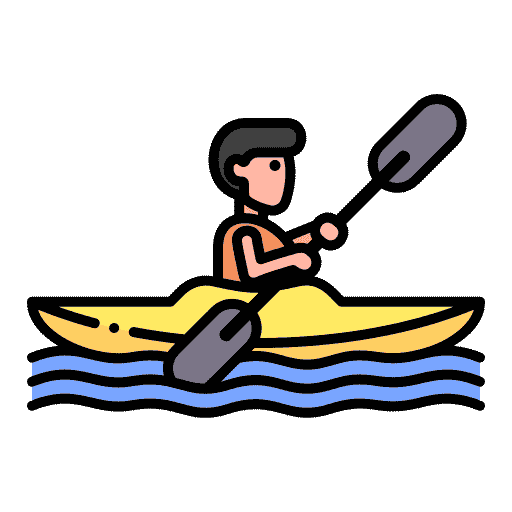 Kayaking